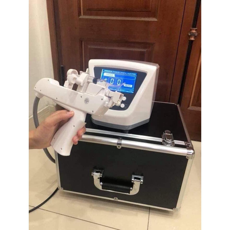 Máy Chuyên Dùng Cấy Dưỡng Chất Trong Spa.