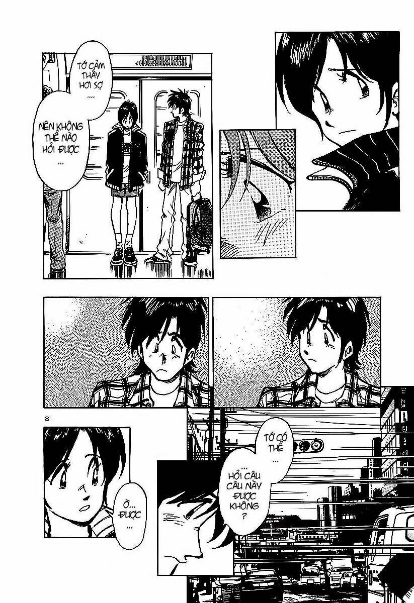hoshi no furu machi chapter 10 13