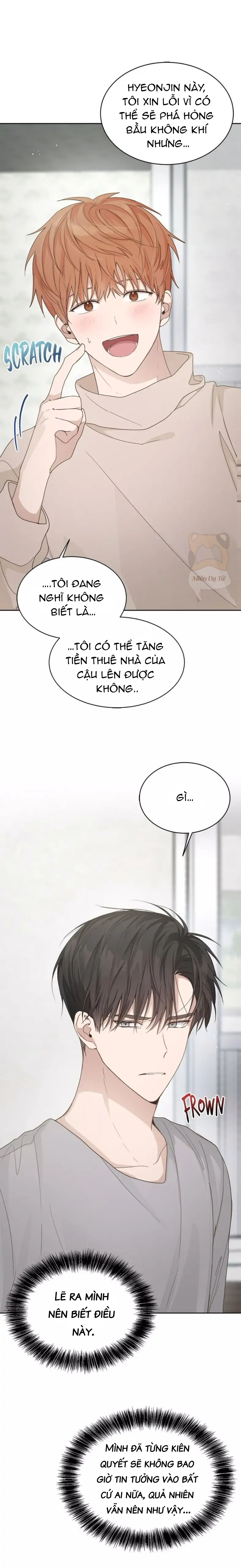 tôi trở thành tên top phụ tồi tệ chapter 8 1