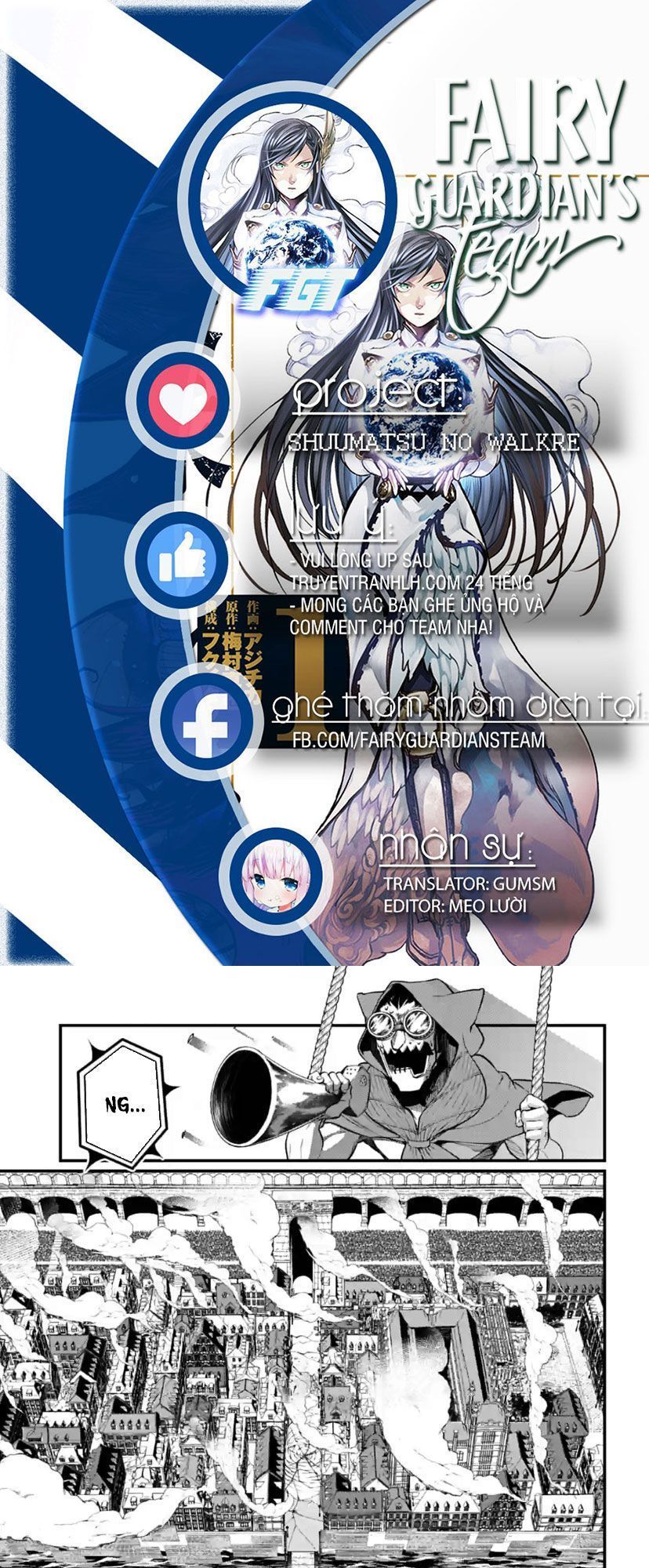 đại chiến nhân thần chapter 30 1