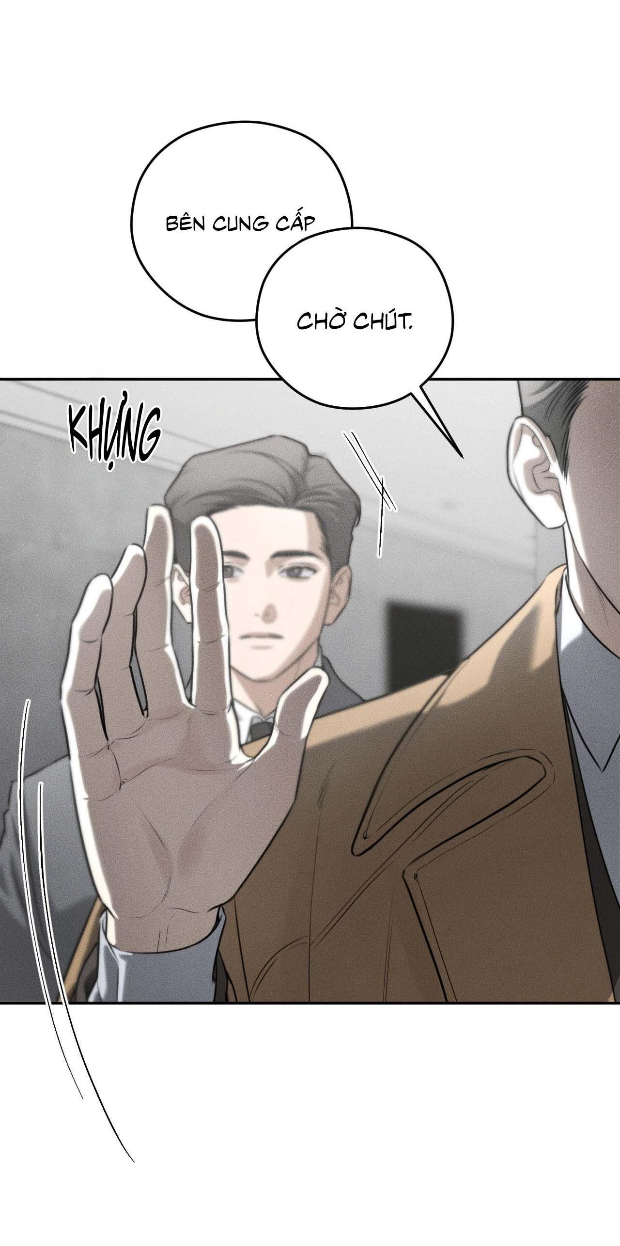 dear teddy bear chapter 32 8