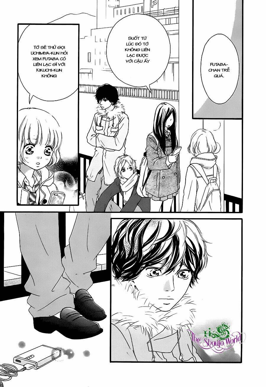 mối tình tuổi thanh xuân chapter 41 21