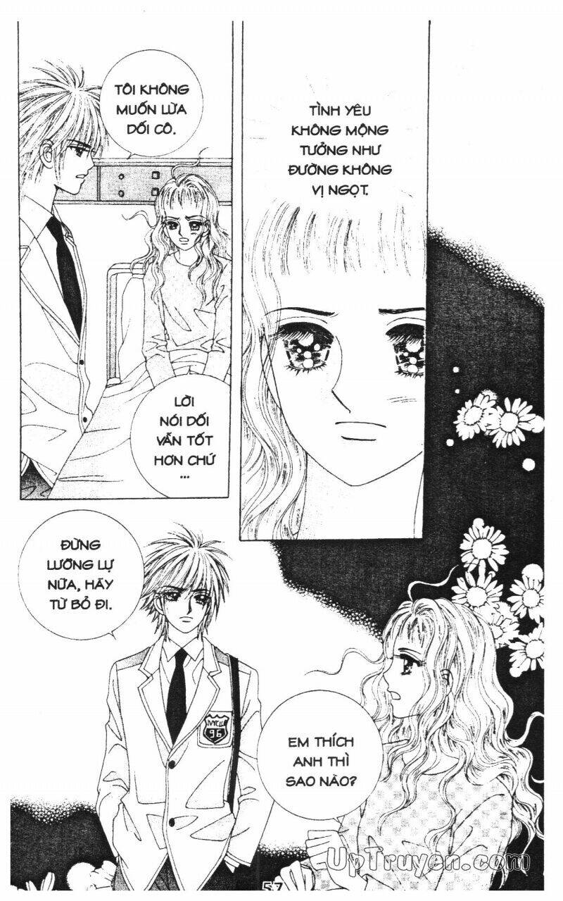 mặt nạ tình yêu chapter 46 57