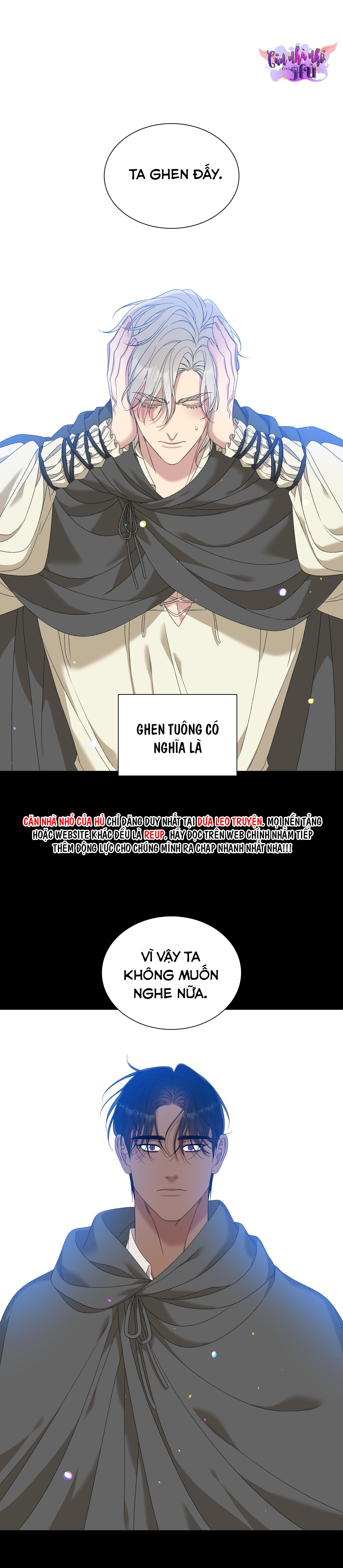 ái tình tự tâm chapter 36 8