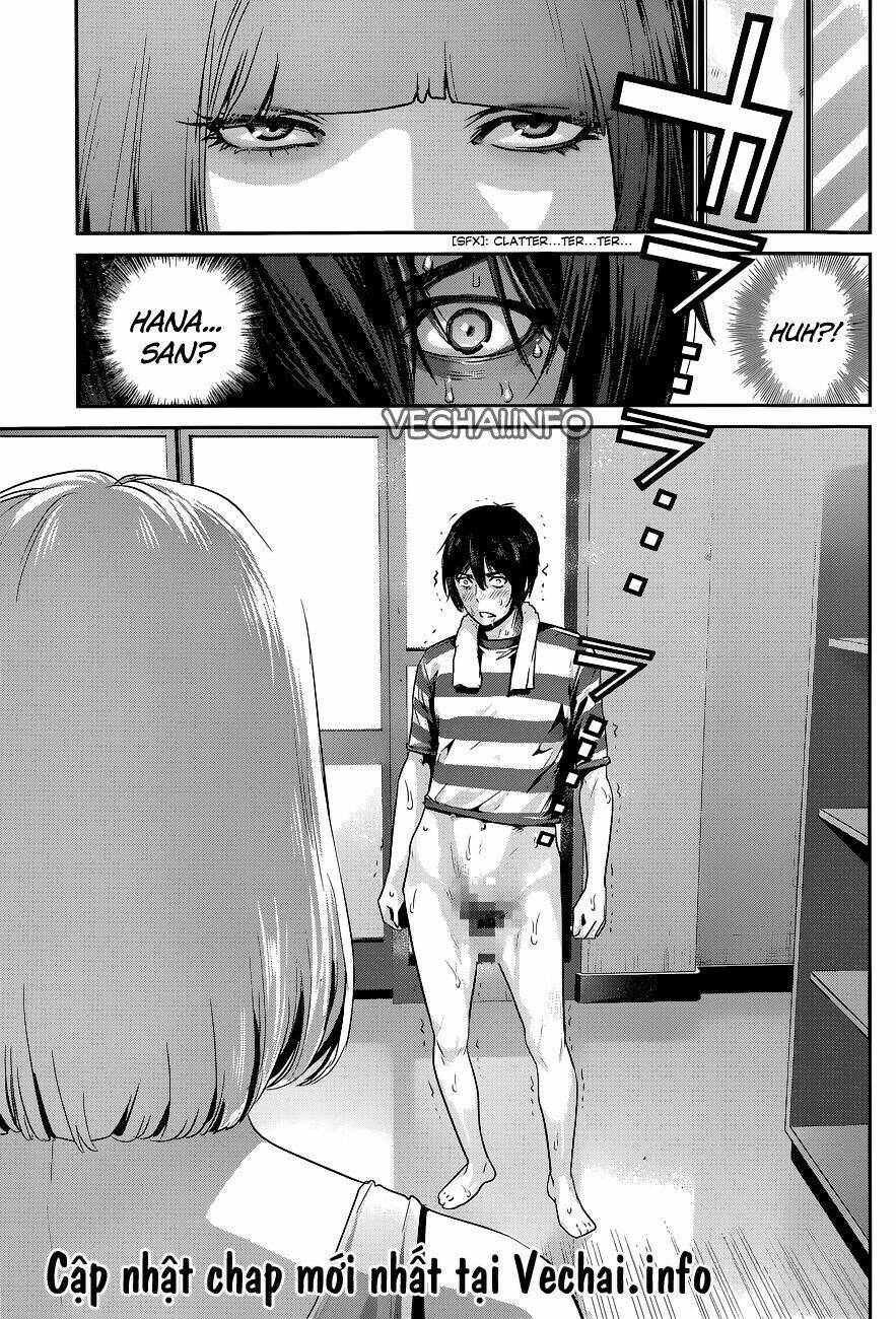 trường học ngục tù chapter 151 18
