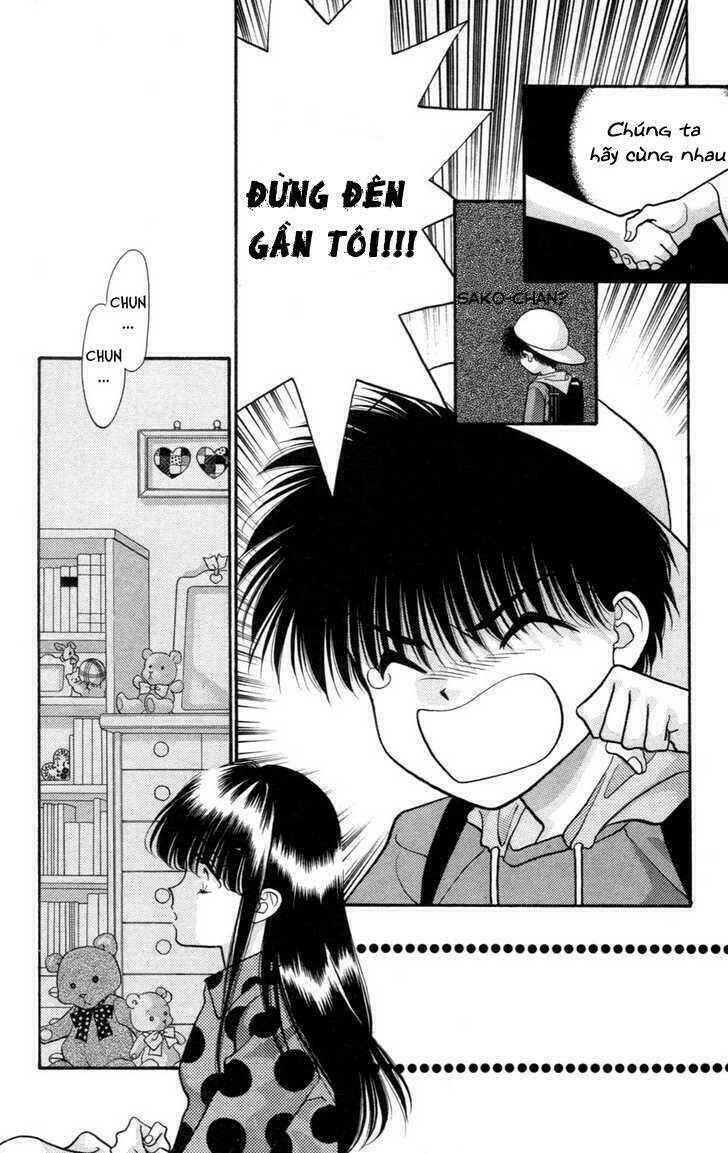 migiko nippon ichi chapter 1 8