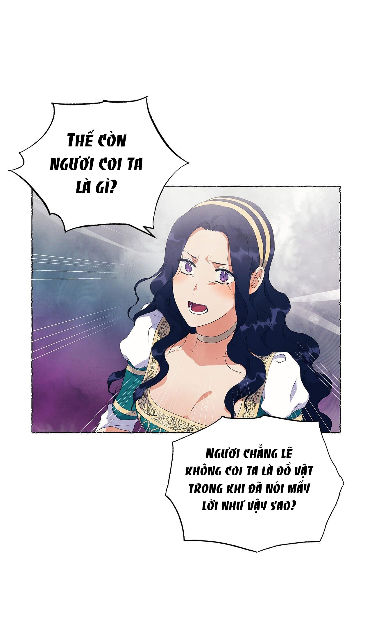 Chuyện Của Những Pháp Sư Ấy chapter 8.2 - Trang 19