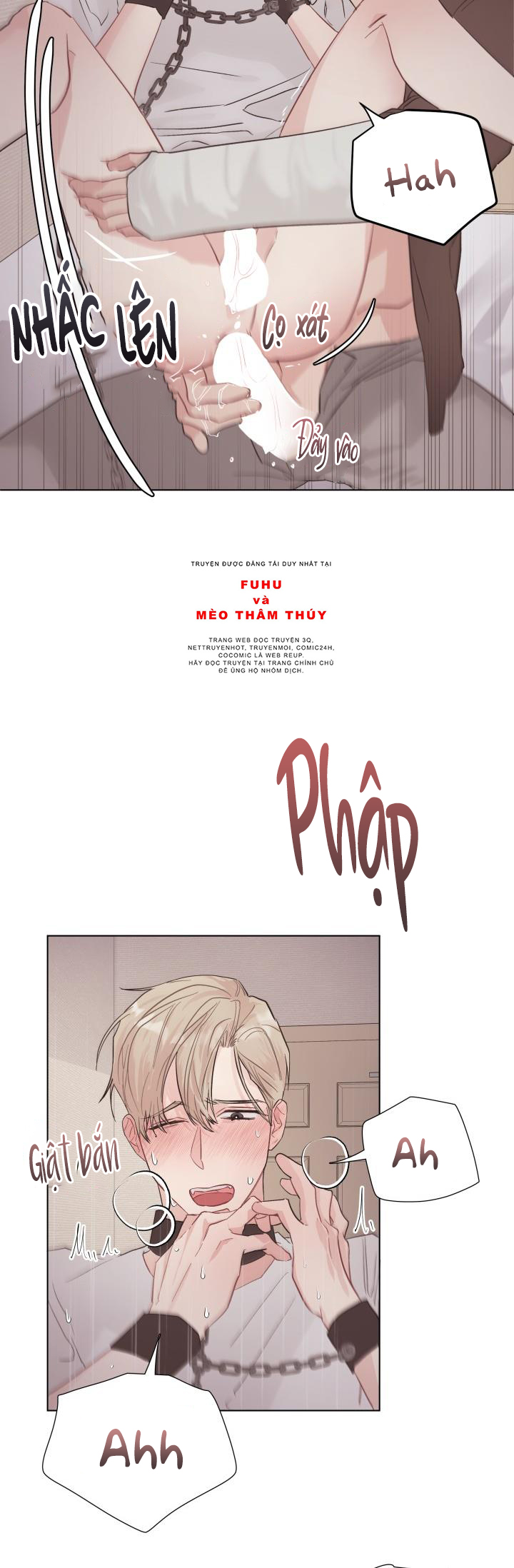 tình yêu ràng buộc chapter 3 9