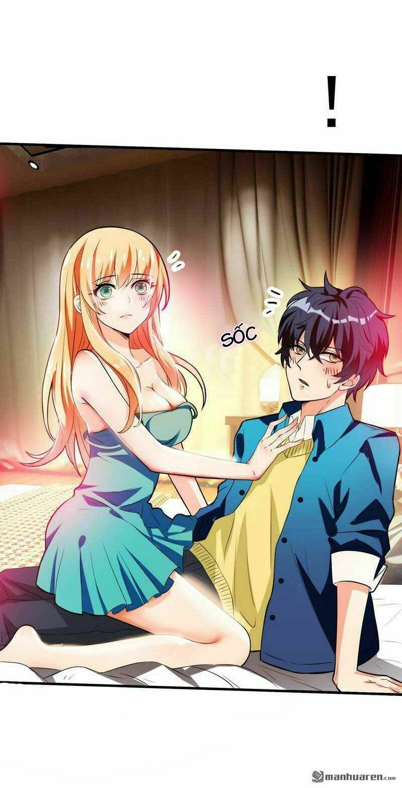 wechat âm dương chapter 1 53