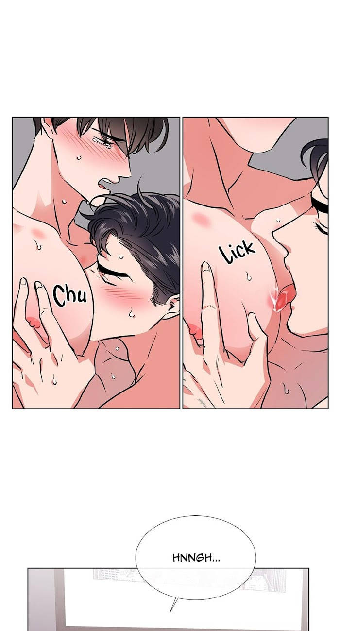 [raw] red candy chapter 38 21