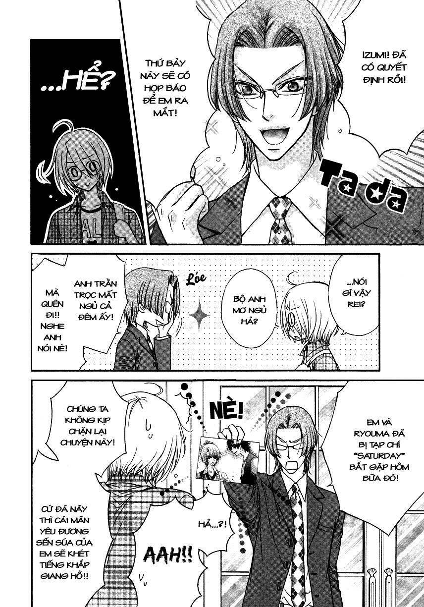 sân khấu tình yêu chapter 8 22