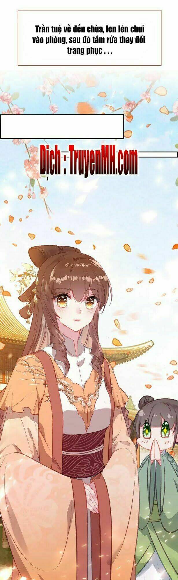 gả cho một tên thái giám đáng ghét chapter 73 11