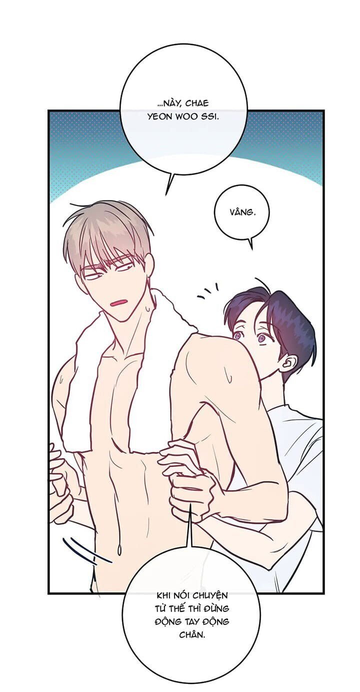 tình yêu ngây dại chapter 9 6