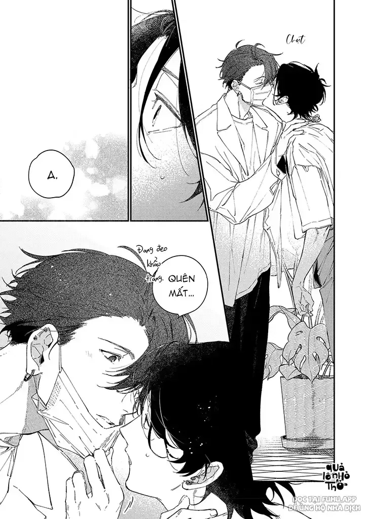 cho tôi hương thơm ngọt ngào của tình yêu chapter 1 13