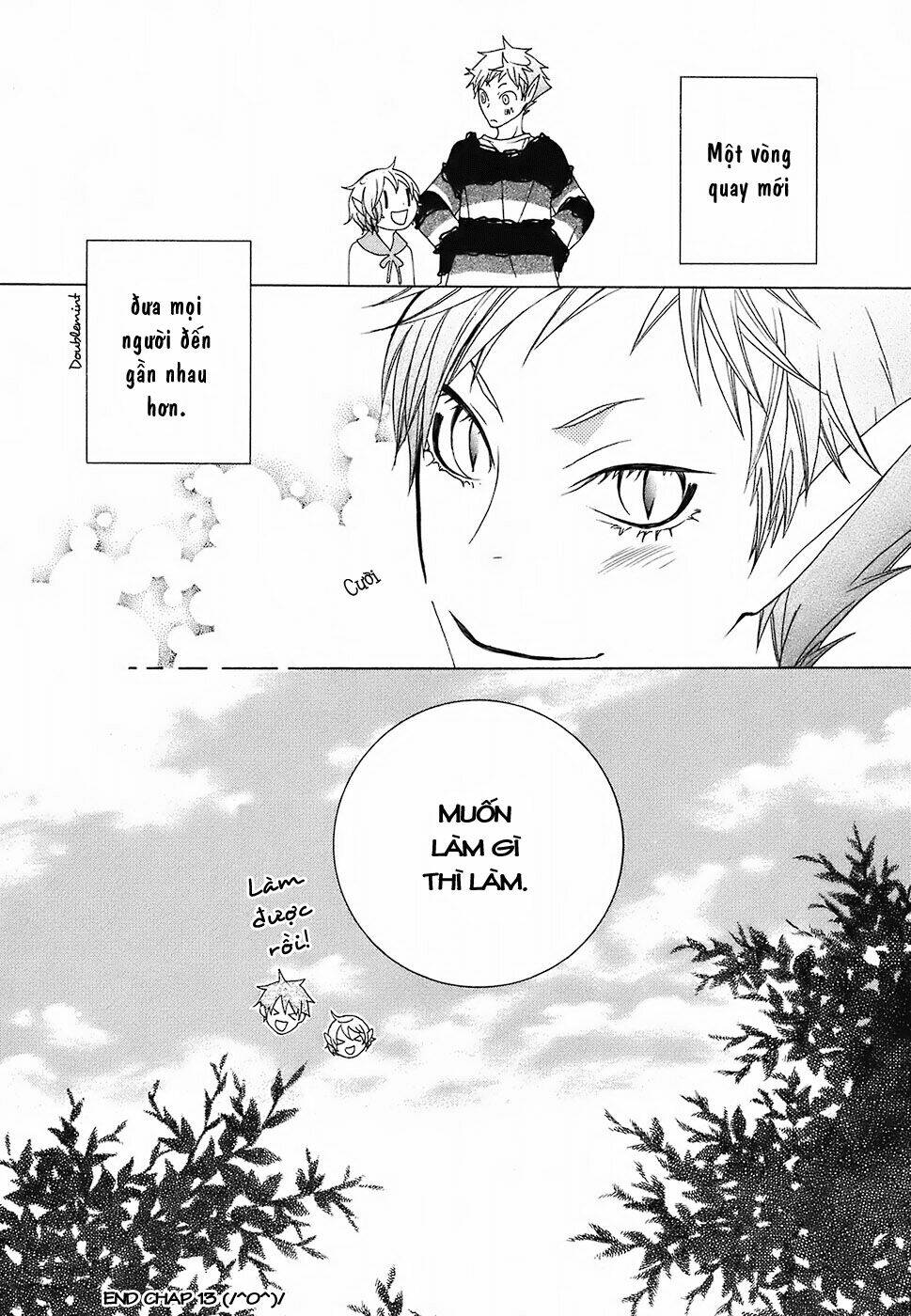 gakkou no sensei chapter 13 33