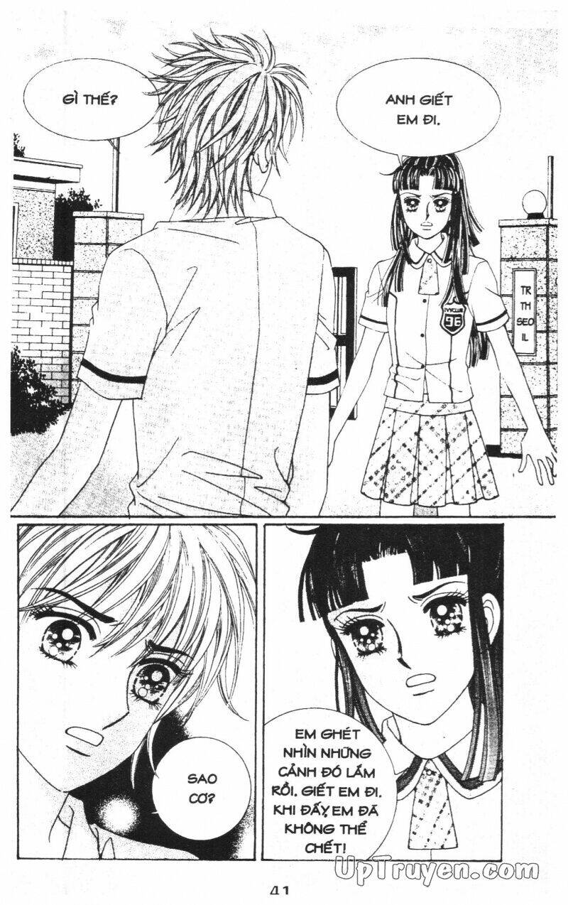 mặt nạ tình yêu chapter 30 43