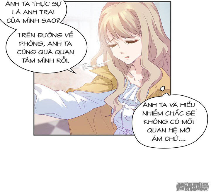 ảnh đế lão công ngoan ngoan ái chapter 6 7