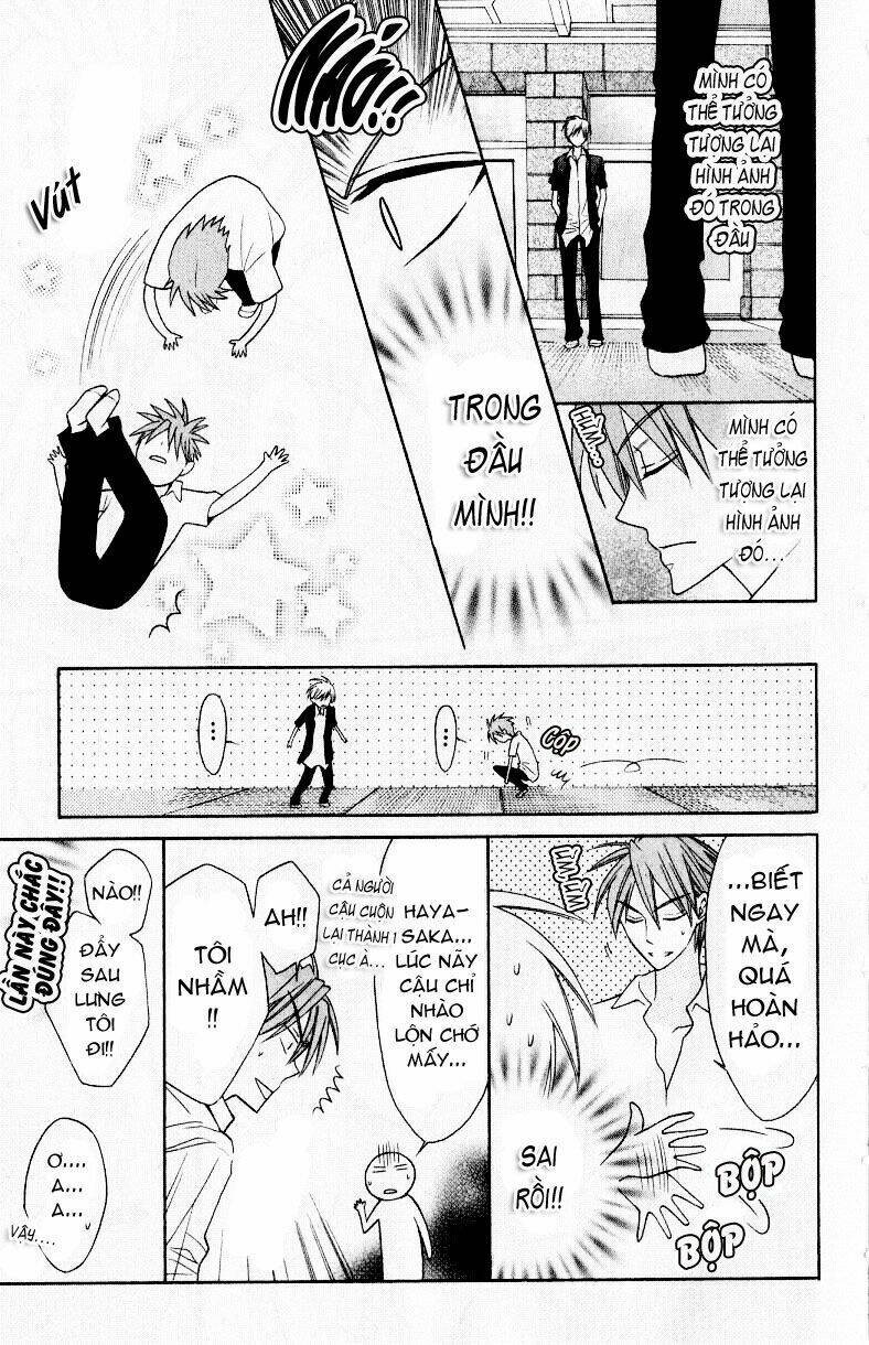 thầy giáo của tôi chapter 19 20