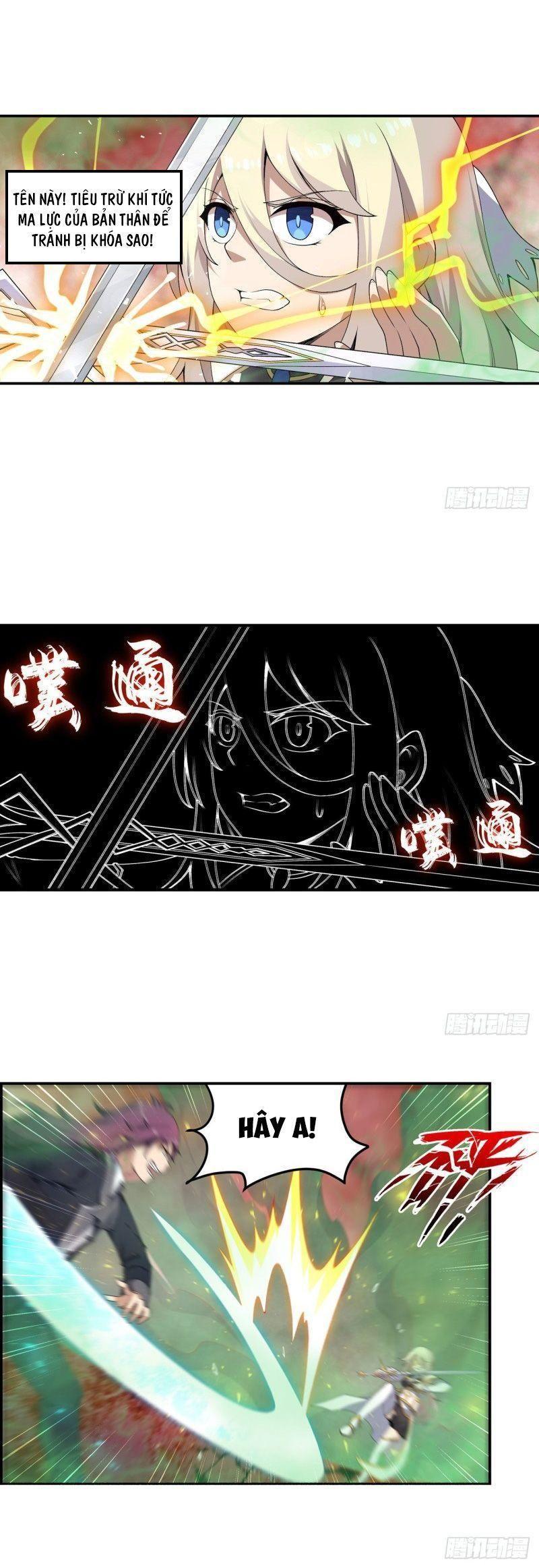 vô hạn sứ đồ và 12 nữ chiến binh chapter 77 2