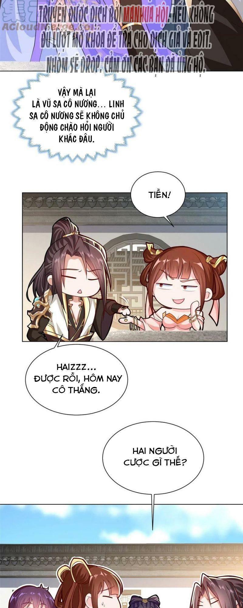 người nuôi rồng chapter 114 8