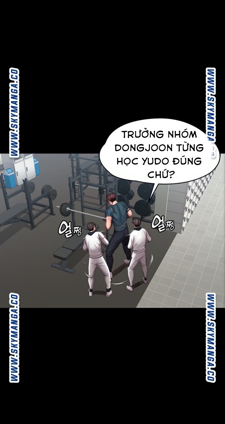 hlv phòng fitness chapter 88 14