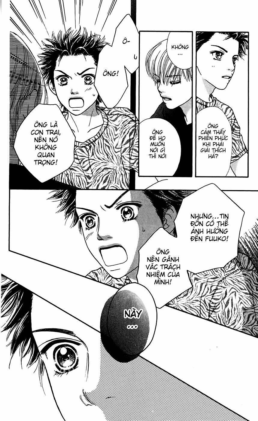 parfait tic - cô láng giềng chapter 44 16