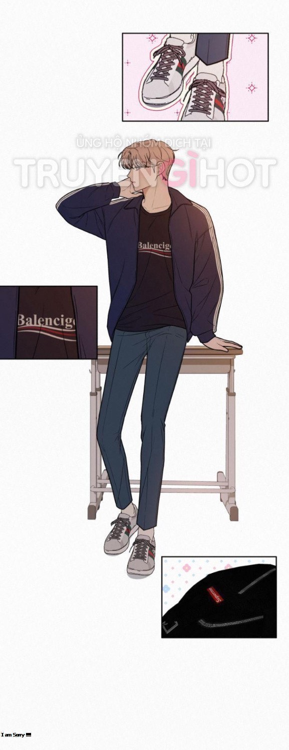 kế hoạch tình yêu trong sáng chapter 14.2 8