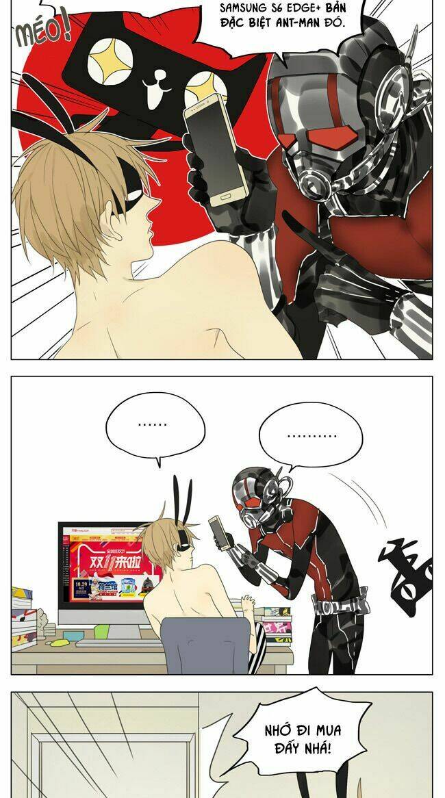 mosspaca advertising department chapter 76 5