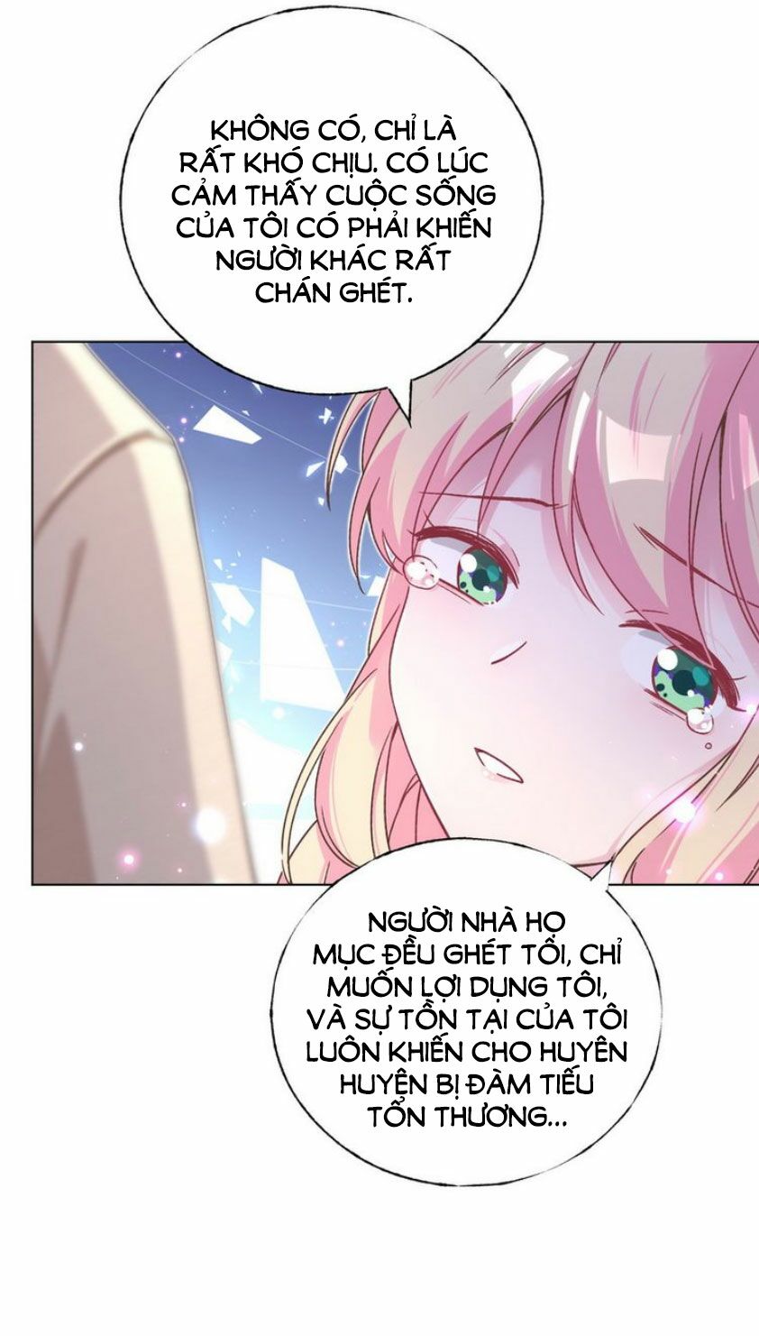 baba đẹp trai trên trời rơi xuống chapter 44 33