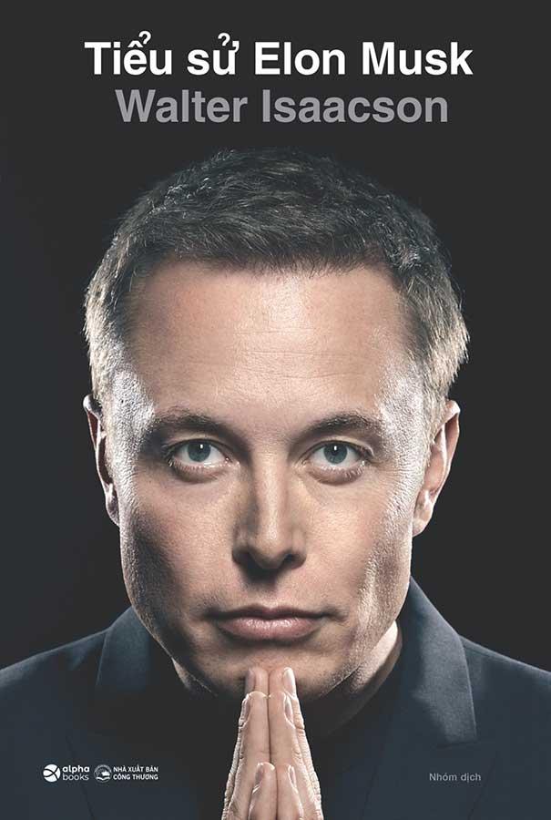 Tiểu Sử Elon Musk (Bản phổ thông)