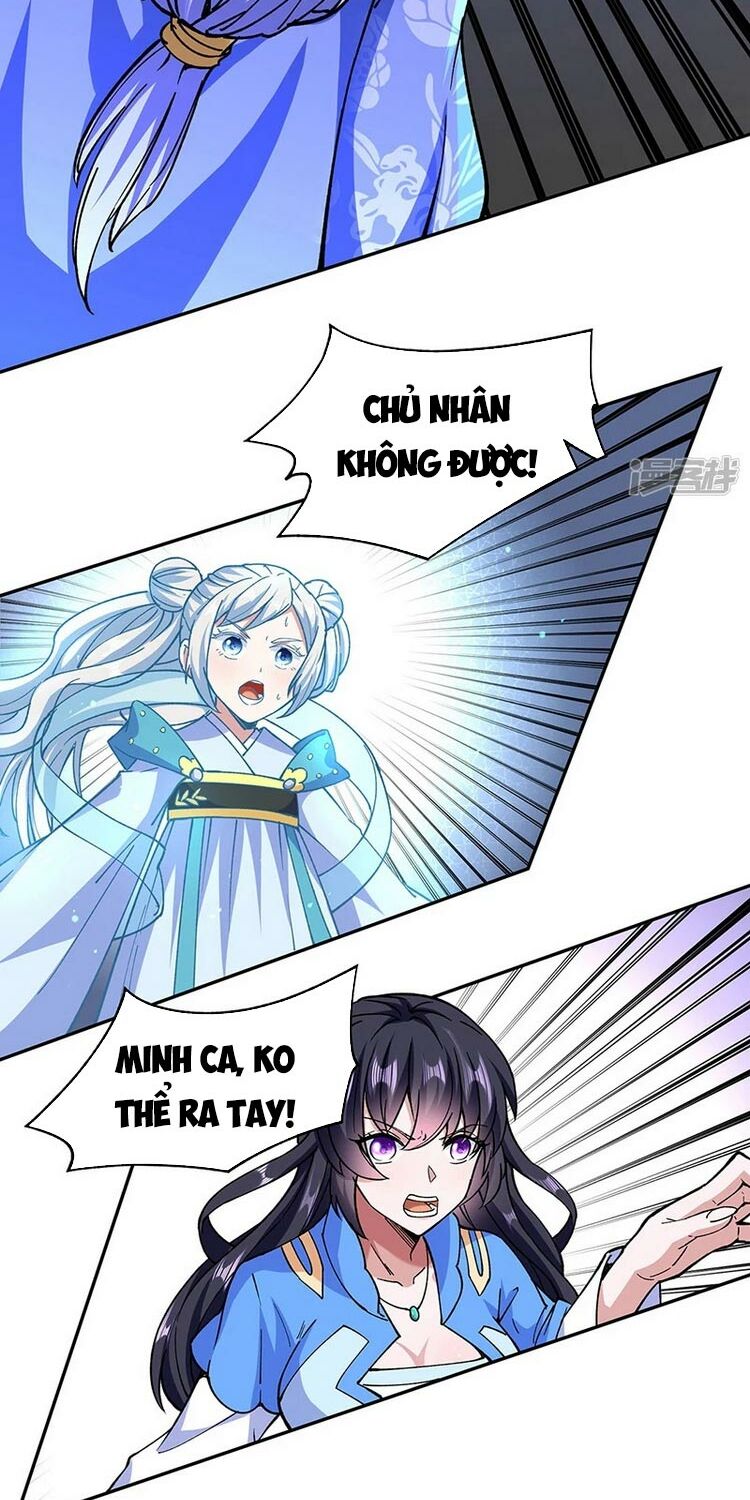 võ đạo độc tôn chapter 282 14