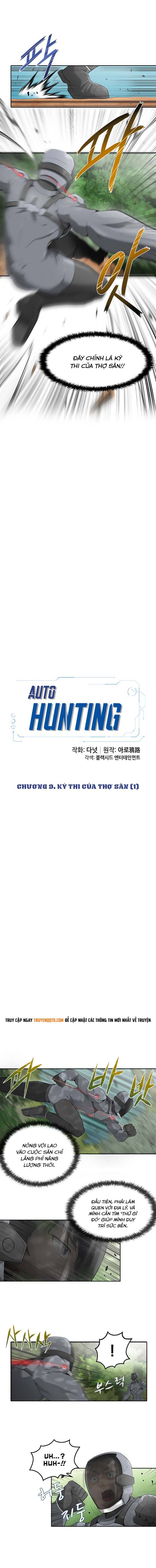 tôi chiến đấu một mình chapter 9 3