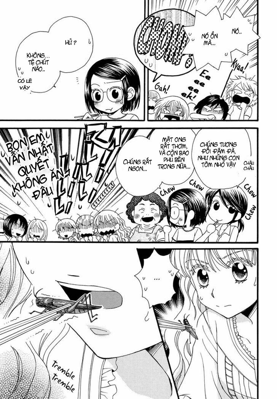 himitsu no recipe chapter 11 9