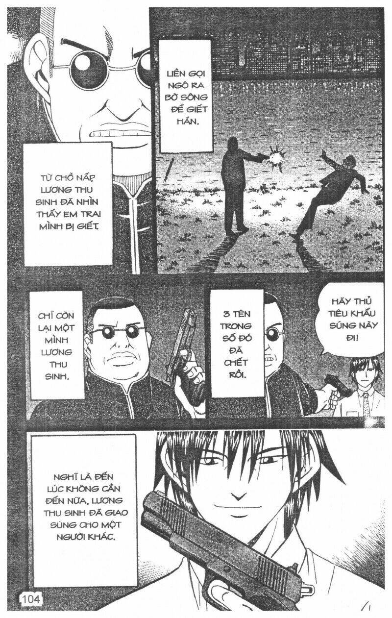 thám tử toma chapter 7 104