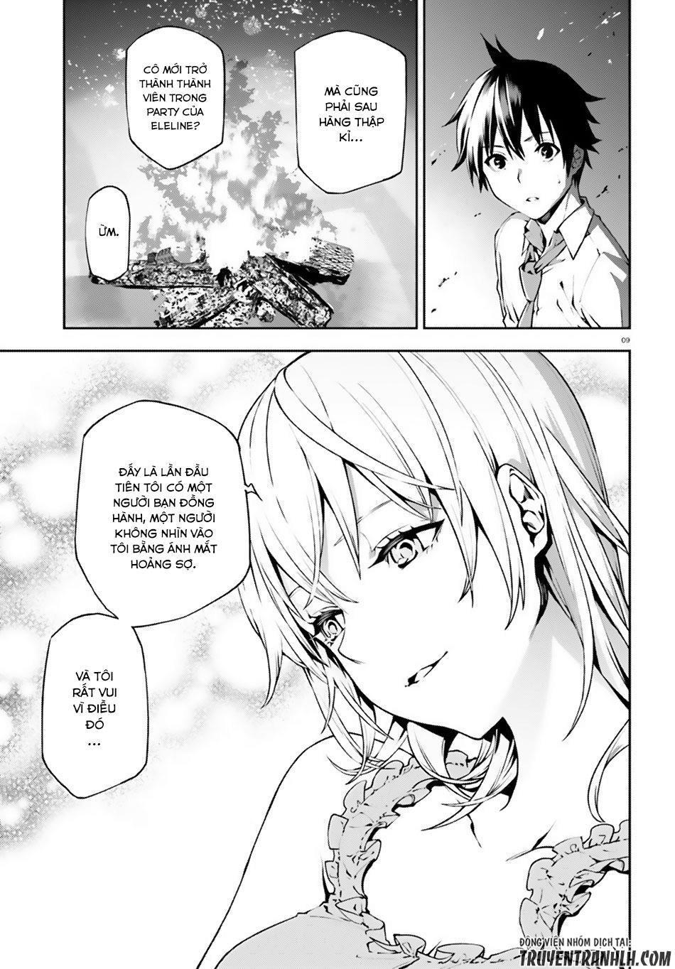 sekai no owari to yoakemae chapter 15 10