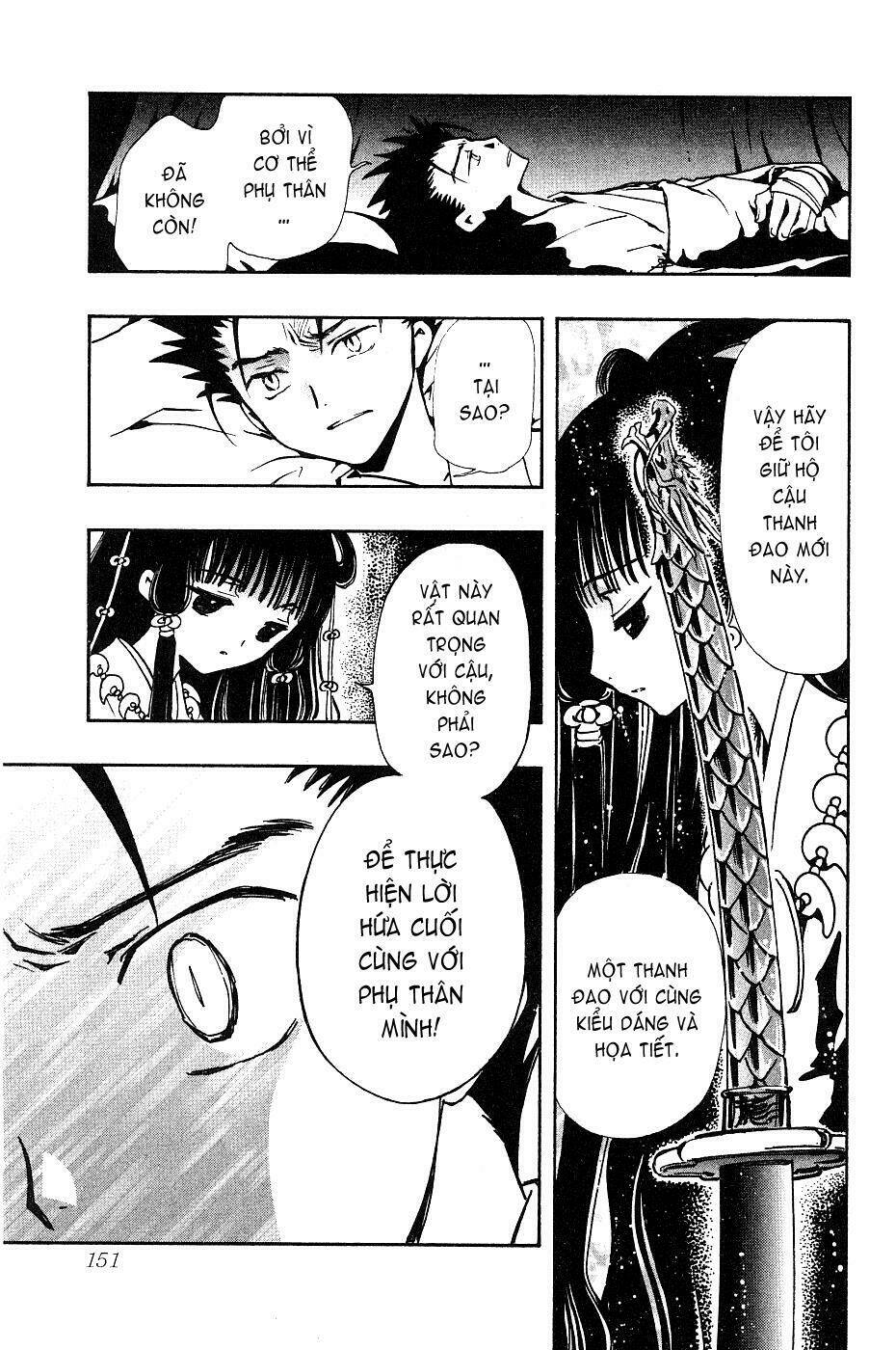 huyền thoại đôi cánh chapter 98 11