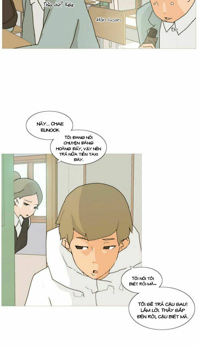 a bitch and a punk chapter 1 41