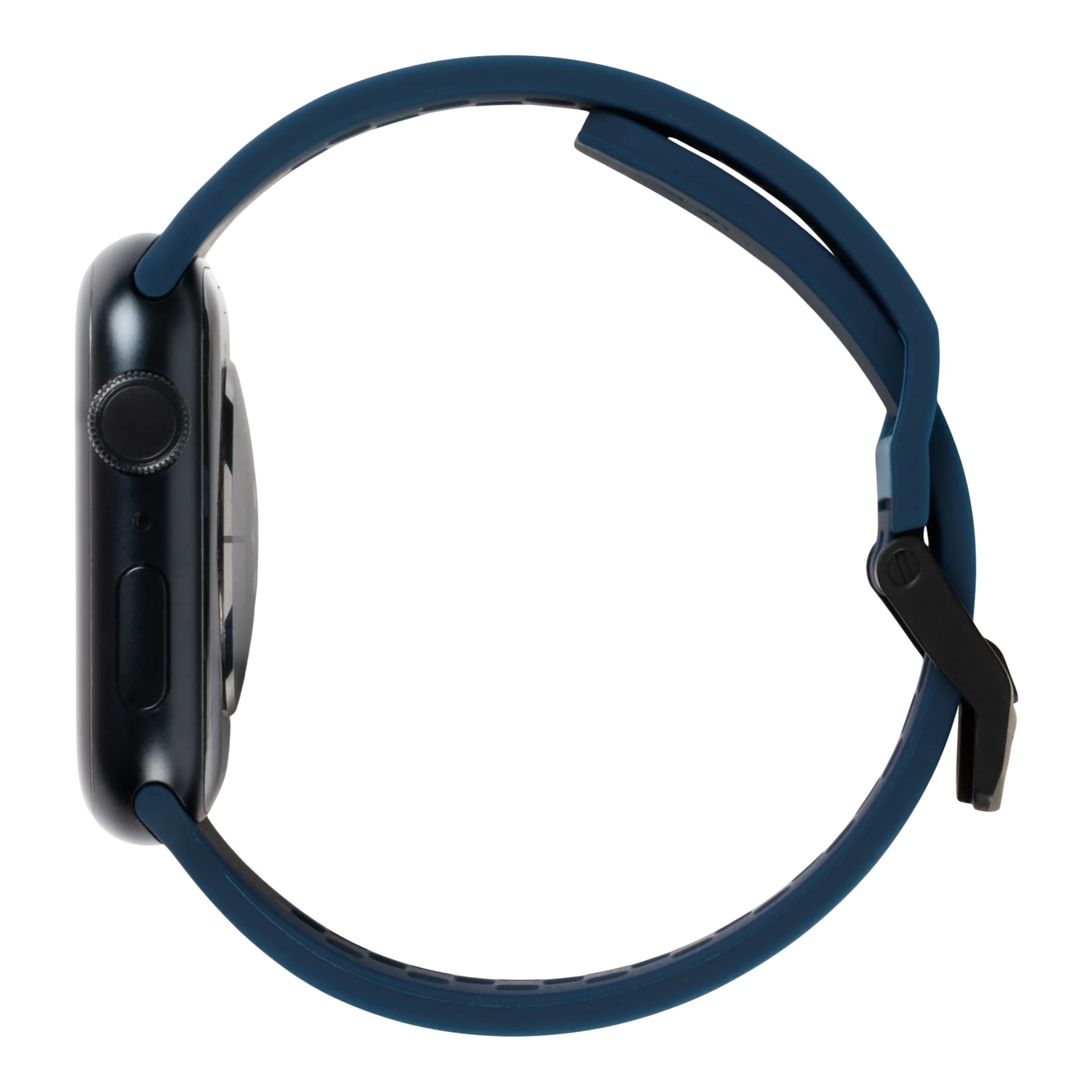 Dây đeo dành cho Apple Watch Ultra UAG Civilian Silicone Series (New) - Hàng Chính Hãng