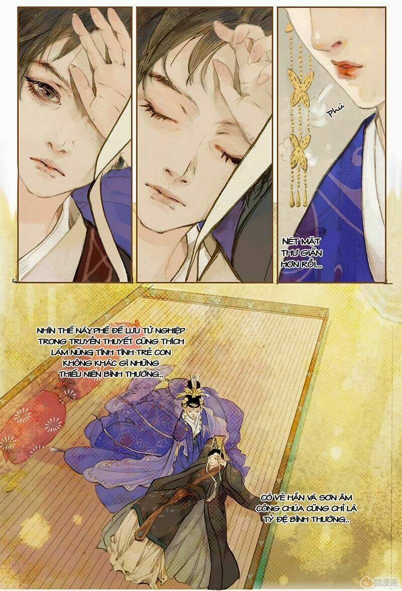 phượng tù hoàng chapter 6.2 9