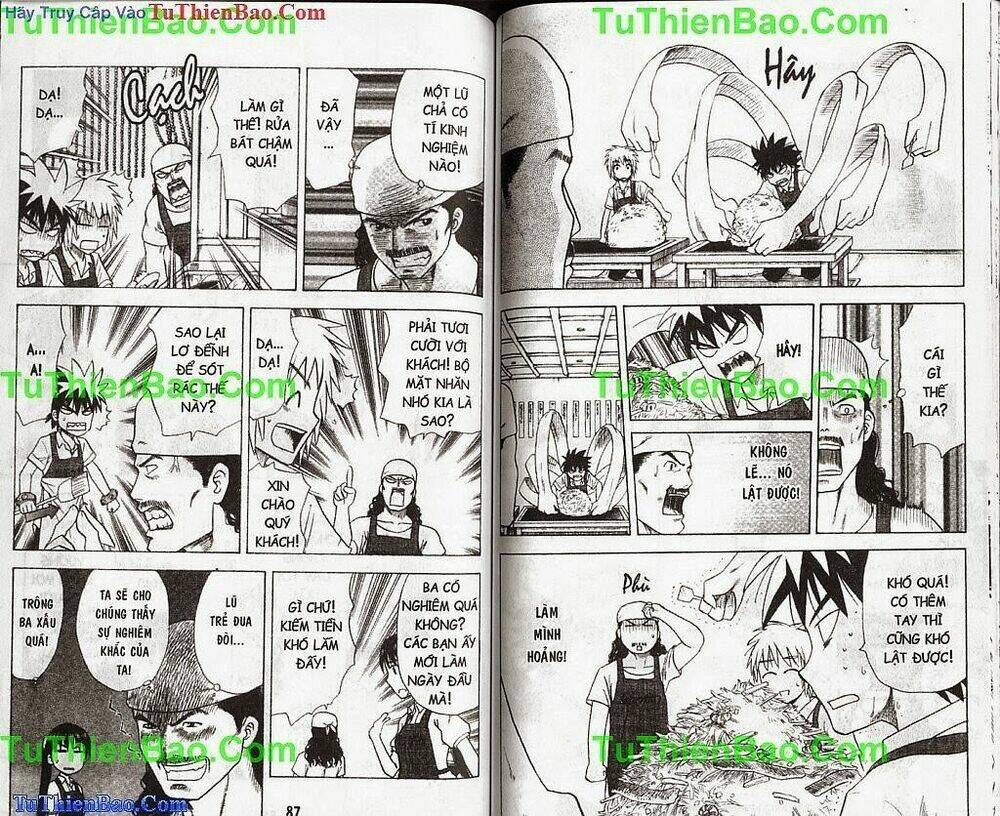 akuno của tôi chapter 3 43