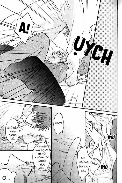 nani ka ii no mitsuketa! chapter 1 22