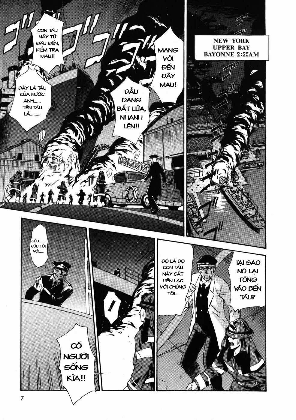 chrono crusade chapter 1 11