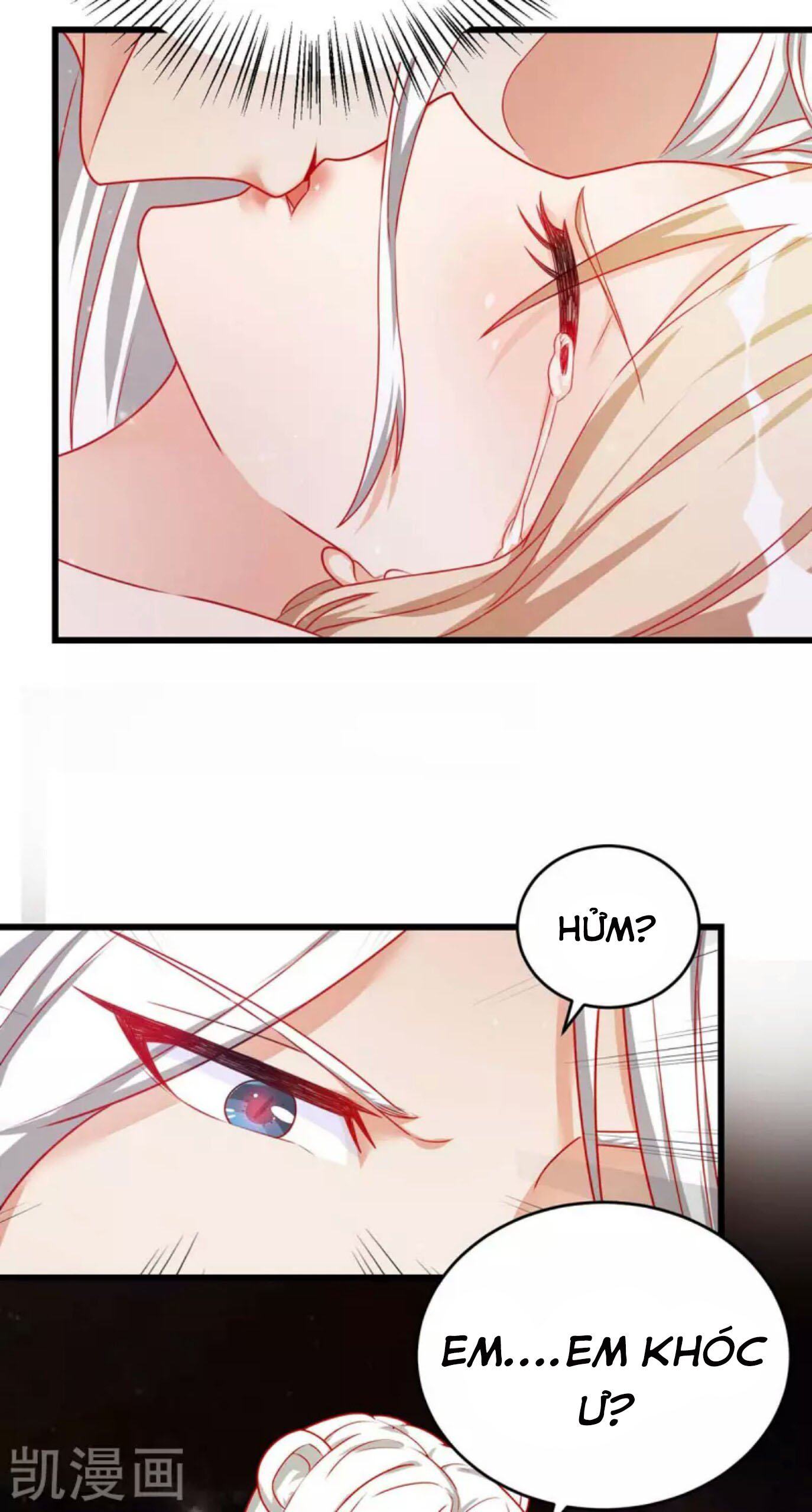 thú thế cuồng phi : không đáng nữ hải vương dị giới chapter 8.2 7