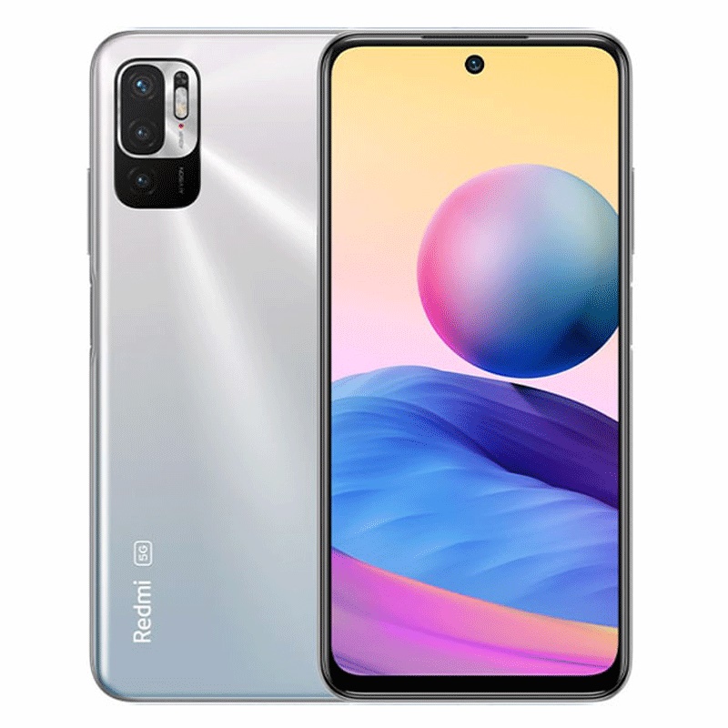 Điện thoại Xiaomi Redmi Note 10 JE 5G 4GB/64GB - Màn 90HZ - Chống Nước IP68 - Hàng Nhập Khẩu - Bản quốc tế