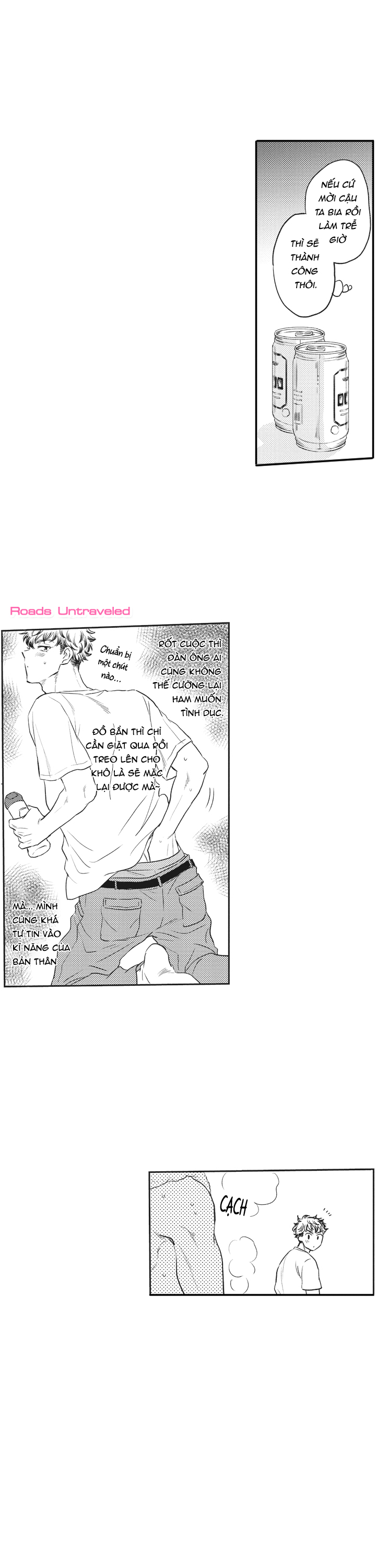 không thể nhúc nhích chapter 1 15