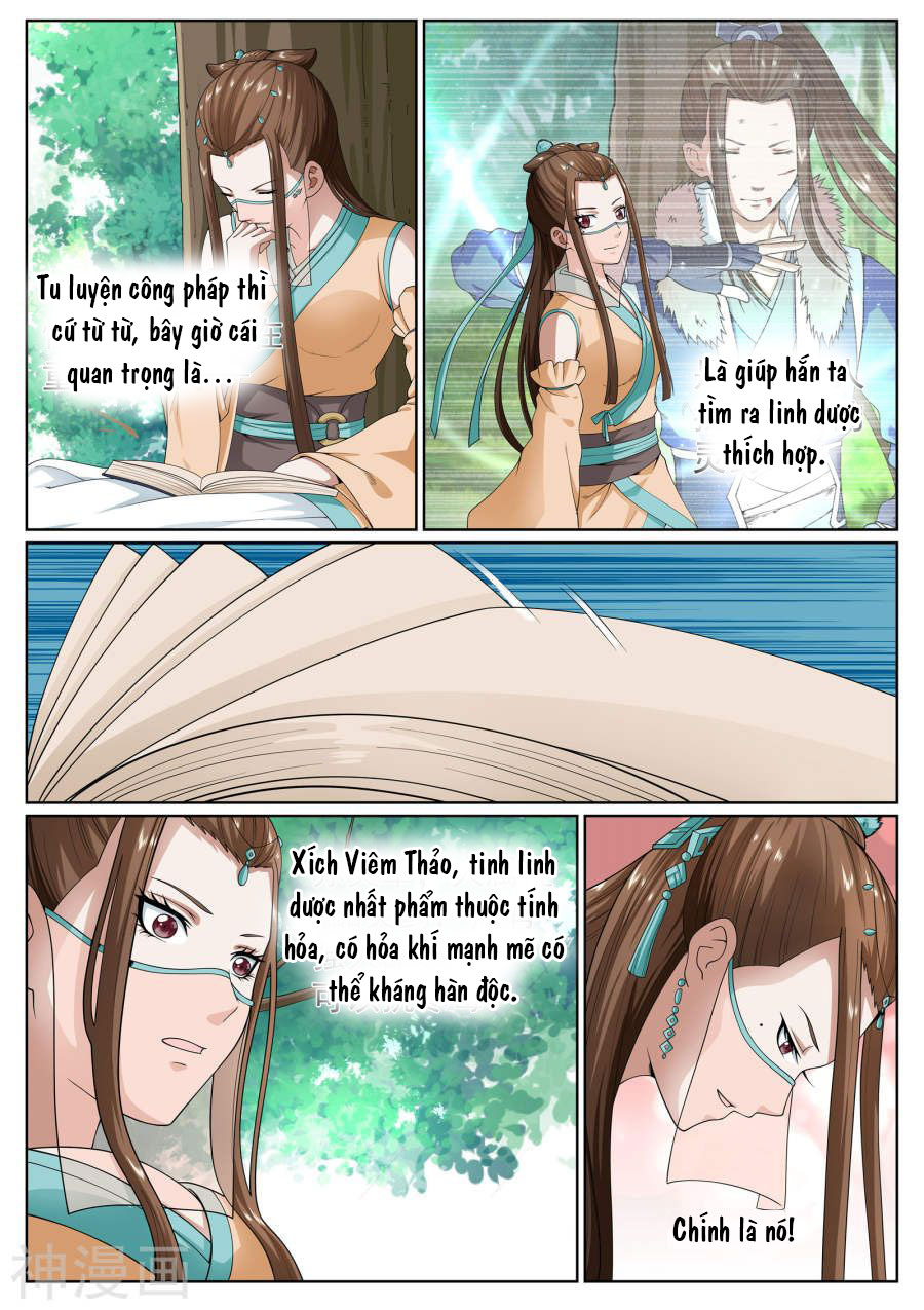 bạch chỉ y tiên chapter 29 4