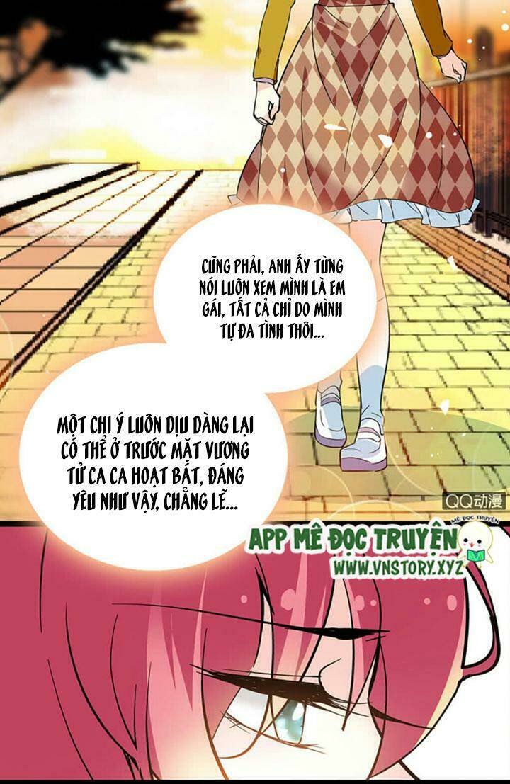 nữ hầu sau giờ học chapter 49 22