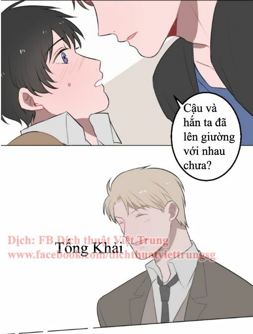 Phải Lòng Cậu Shipper chapter 12