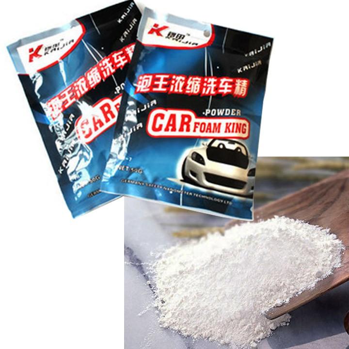 Bột Rửa Xe CARFOAMKING 50Gr Mia Shop