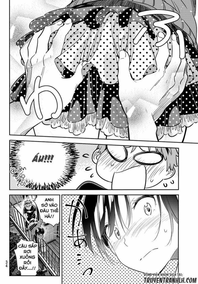 dịch vụ cho thuê bạn gái chapter 59 15